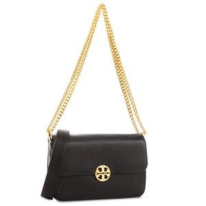 NWT Authentic Tory Burch Convertible Shoulder Bag